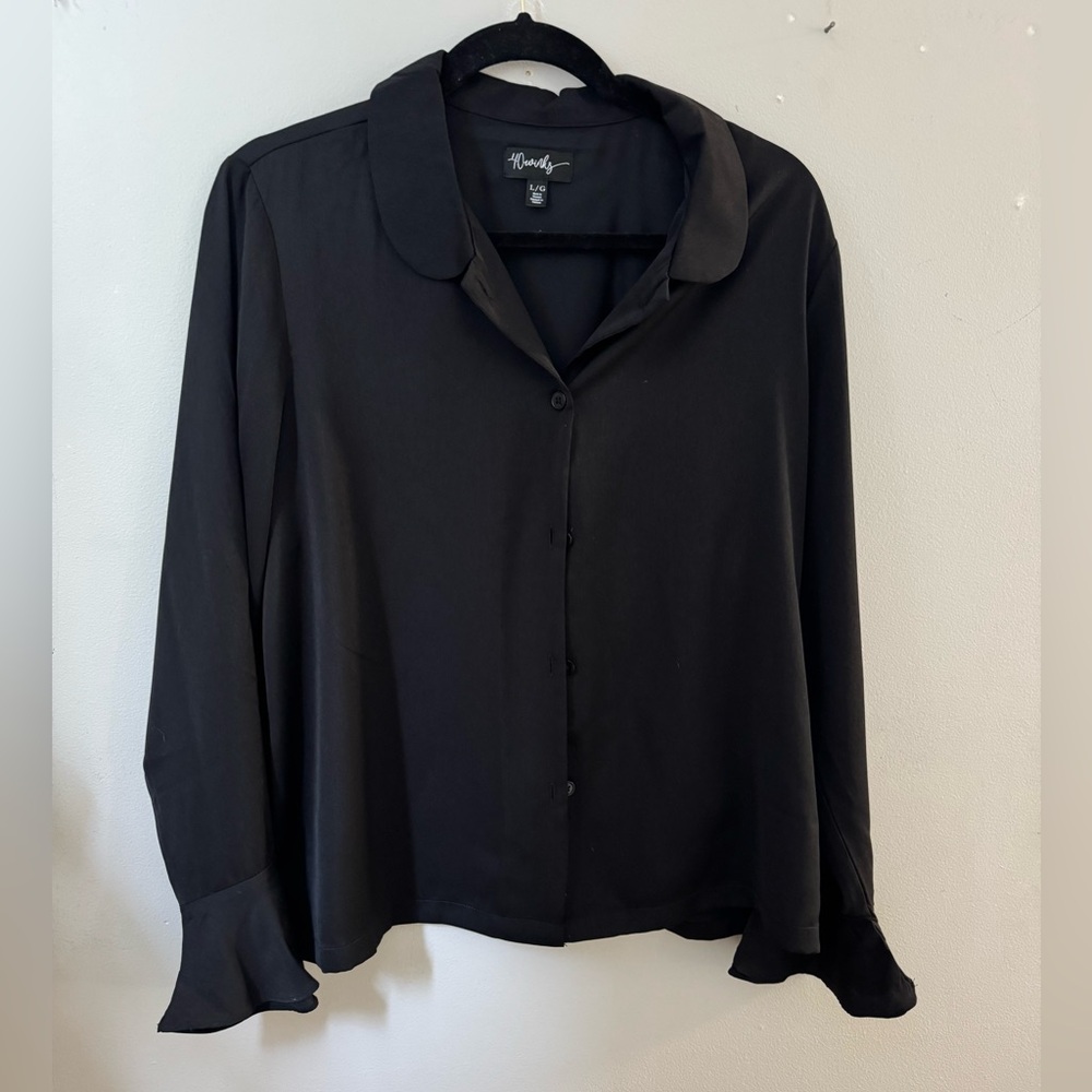 Wink Elegant Black Garment